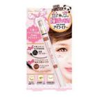 Momotani - Tinker Wink 2 Way Eyeliner (black) 1 Pc