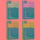 My Scheming - Six Essence Hyaluronic Acid Black Mask 5 Pcs - 4 Types