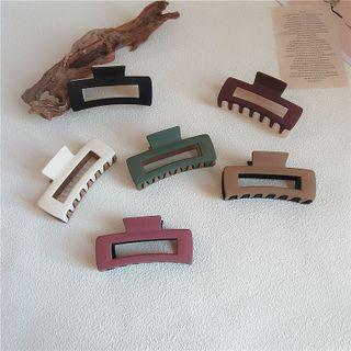 Two Tone Hair Claw