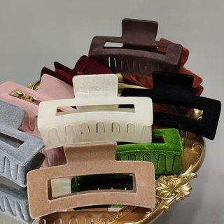 Flocking Hair Clamp