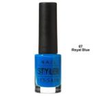 Its Skin - Nail Styler Pop #07 Royal Blue