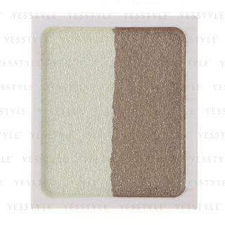 Muji - Eyeshadow (green Khaki) (refill) 2.2g