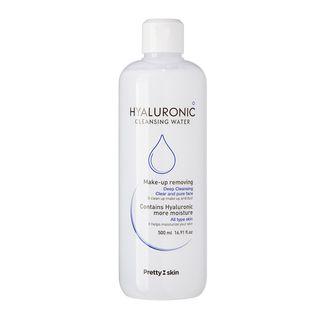 Pretty Skin - Hyaluronic Cleansing Water 500ml