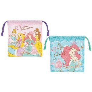 My Best Princess Drawstring Pouch Set (2 Pieces) One Size