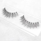 False Eyelashes #ms-7 3 Pairs - One Size