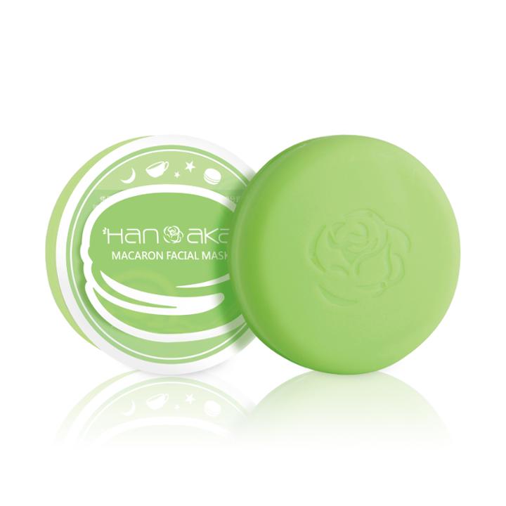 Macaron Facial Mask (tea Tree) 8g