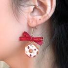 Donaught Earring / Clip-on Earring