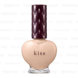 Kiss - Nail Polish (#08 Lumiere Douce) 1 Pc