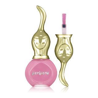 Peripera - Perfume Nail Sparkle Gold - P040