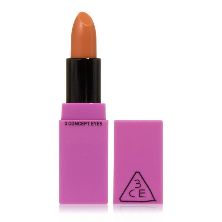 3 Concept Eyes - Pink Lip Color (#309 Celebrity) 3.5g