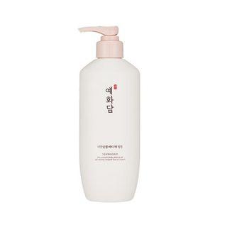 The Face Shop - Yehwadam Silky Smooth Body Peeling Gel 300ml