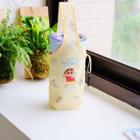 Crayon Shin-chan Folding Eco-friendly Beverage Bag Drinking 1 Pc
