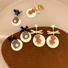 Bear Dangle Earring / Cuff Earring (various Designs)