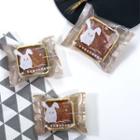 Cake Packaging Plastic Bag 100 Pcs - Transparent Gold - One Size