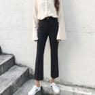 Flared Ankle Pants