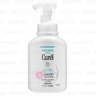 Kao - Curel Foaming Shampoo 480ml