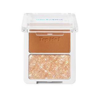 Unleashia - Tab Me Palette Duo - 3 Types N 2 Groovy