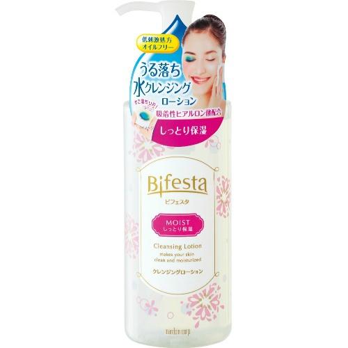 Mandom - Bifesta Cleansing Lotion Moist 300ml