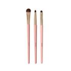 Aperire - Eyeshadow Brush Set 3 Pcs