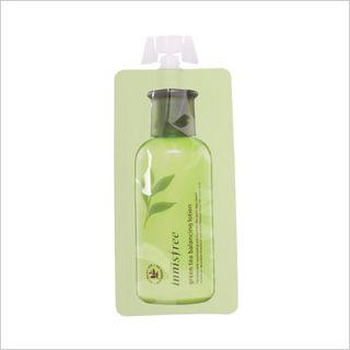 Innisfree - Green Tea Balancing Lotion 10ml