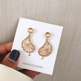 Wing Dangle Earring