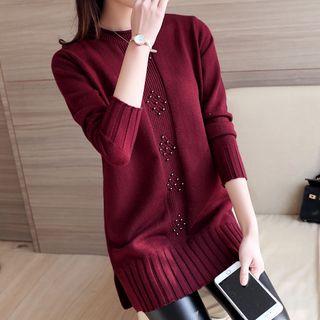 Bead Sweater