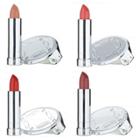 Bisous Bisous - Call Me A Crystal Rouge Cream Lipstick - 4 Types