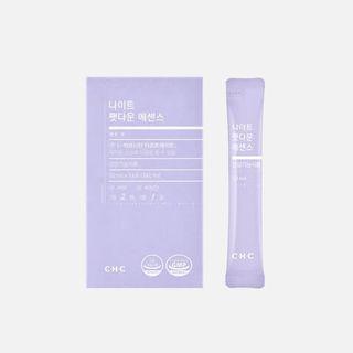 Intake - Chc Night Fat Down Essence 14 Packets