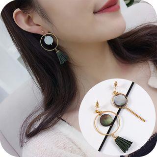 Tassel Earring