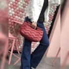 Padded Crossbody Bag