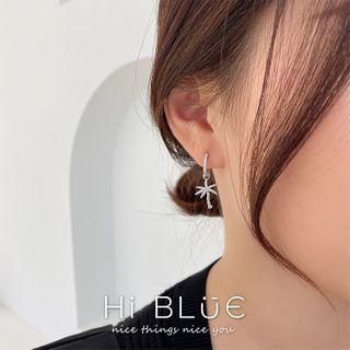 Tree Dangle Earring