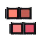 The Face Shop - Mono Cube Eyeshadow Matte - 20 Colors #br01 Brown