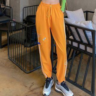Sun Print Sweatpants