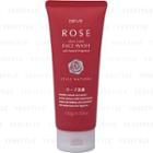 Kumano Cosme - Deve Rose Face Wash 130g