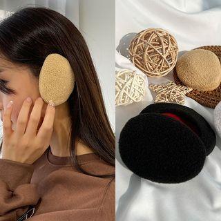 Plain Fleece Earmuffs