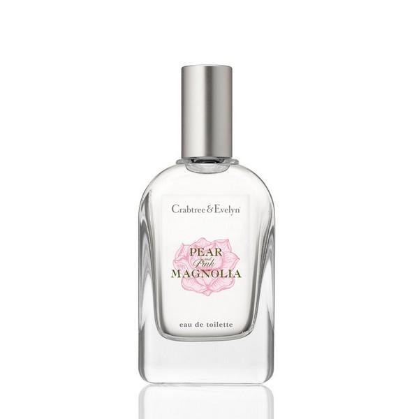 Crabtree & Evelyn - Pear And Pink Magnolia Eau De Toilette 30ml