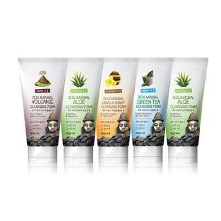 Kwailnara - Jeju Natural Cleansing Foam Special Set 5pcs
