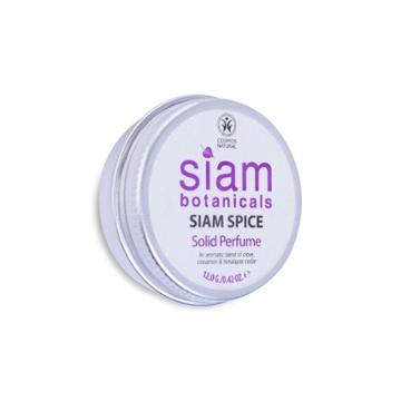 Siam Botanicals - Siam Spice Solid Perfume 12g