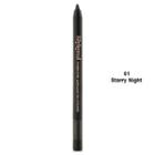 Lilybyred - Starry Eyes Am9 To Pm9 Gel Eye Liner - 16 Colors #01 Starry Night