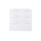 Set Of 3 : False Eyelashes 0.5cm-1cm X02 - One Size