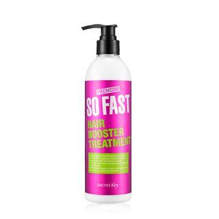 Secret Key - Premium So Fast Hair Booster Treatment 360ml