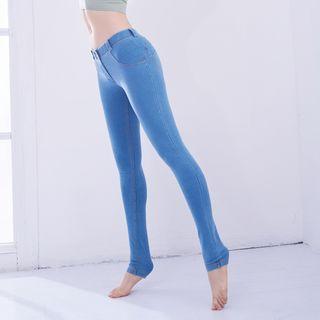 Stirrup Jeggings