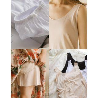 Set: Inner Tank Top + Inner Shorts