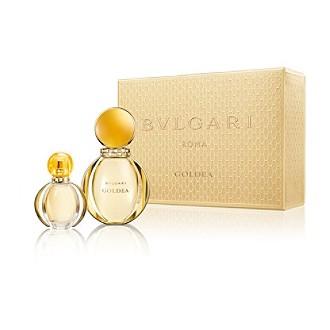 Bvlgari - Roma Goldea Set: Eau De Parfum (50ml + 15ml) 2 Pcs