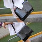 Genuine Leather Satchel