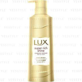 Lux Japan - Super Rich Shine Damage Repair Shampoo 430g 430g