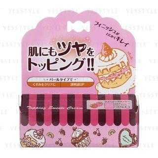 Club - Topping Sweets Cream (#01 Raspberries) 12g