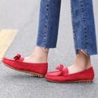Bow Accent Moccasins