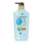 Kao - Essential Deep Cleansing Care Conditioner (blue) 750ml