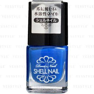 Cosme Station - Kumano Dear Nail Shell Nail (#sn-1 Blue) 5ml